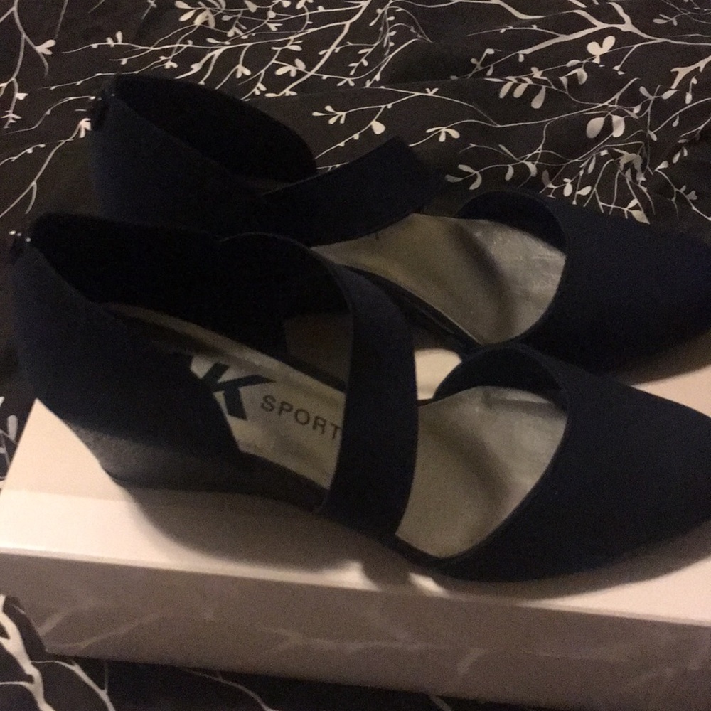 Working Wedges